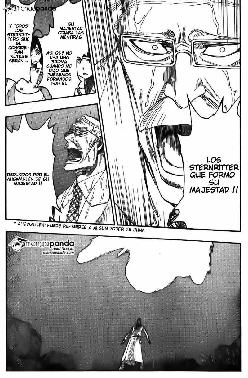 Bleach (2001) - Capítulo 603 - Página 14 - LectorTMOo