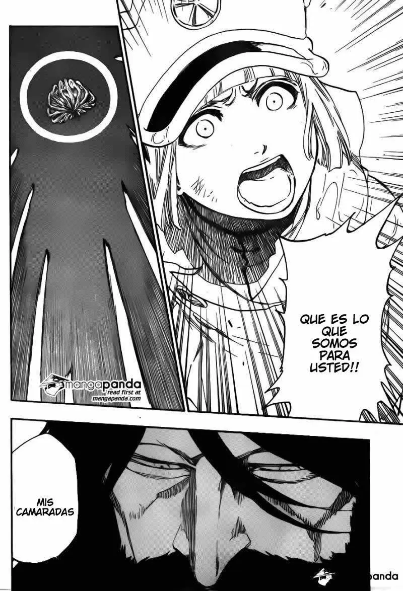 Bleach (2001) - Capítulo 603 - Página 17 - LectorTMOo