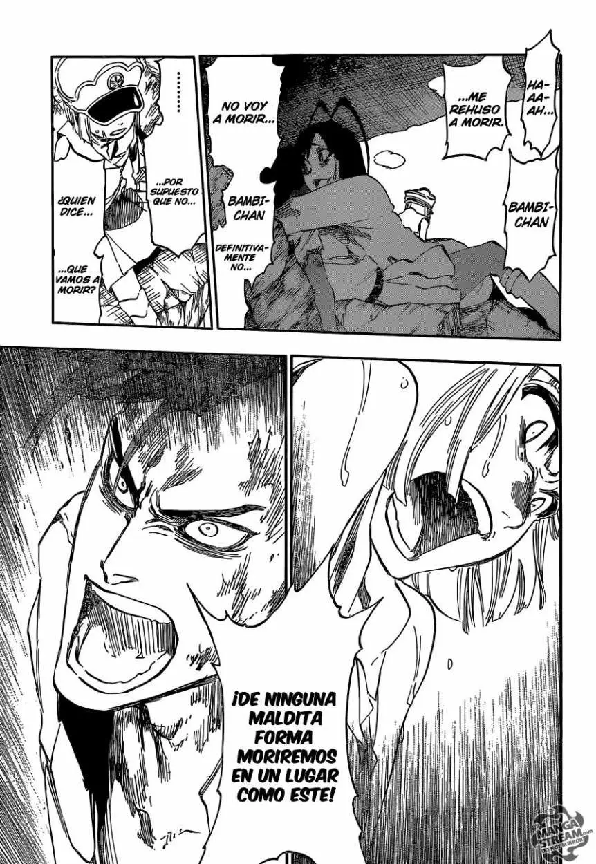 Bleach (2001) - Capítulo 604 - Página 4 - LectorTMOo