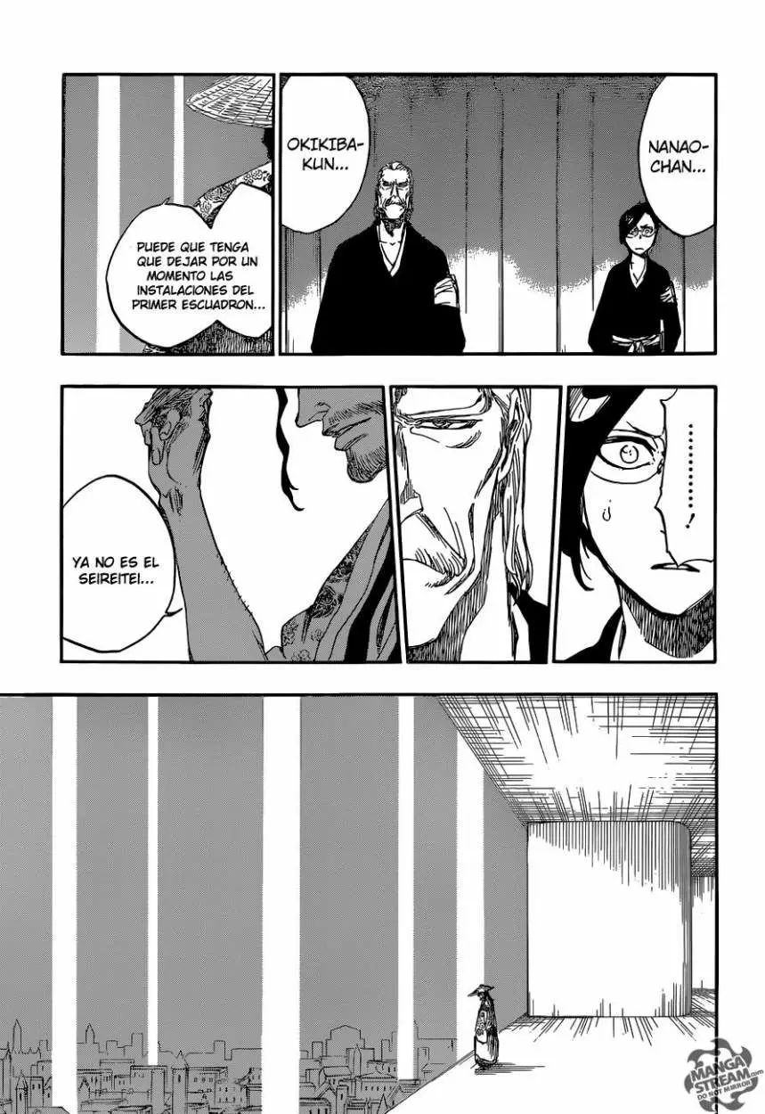 Bleach (2001) - Capítulo 604 - Página 6 - LectorTMOo
