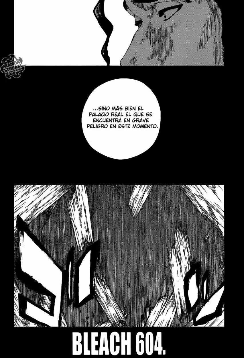 Bleach (2001) - Capítulo 604 - Página 7 - LectorTMOo