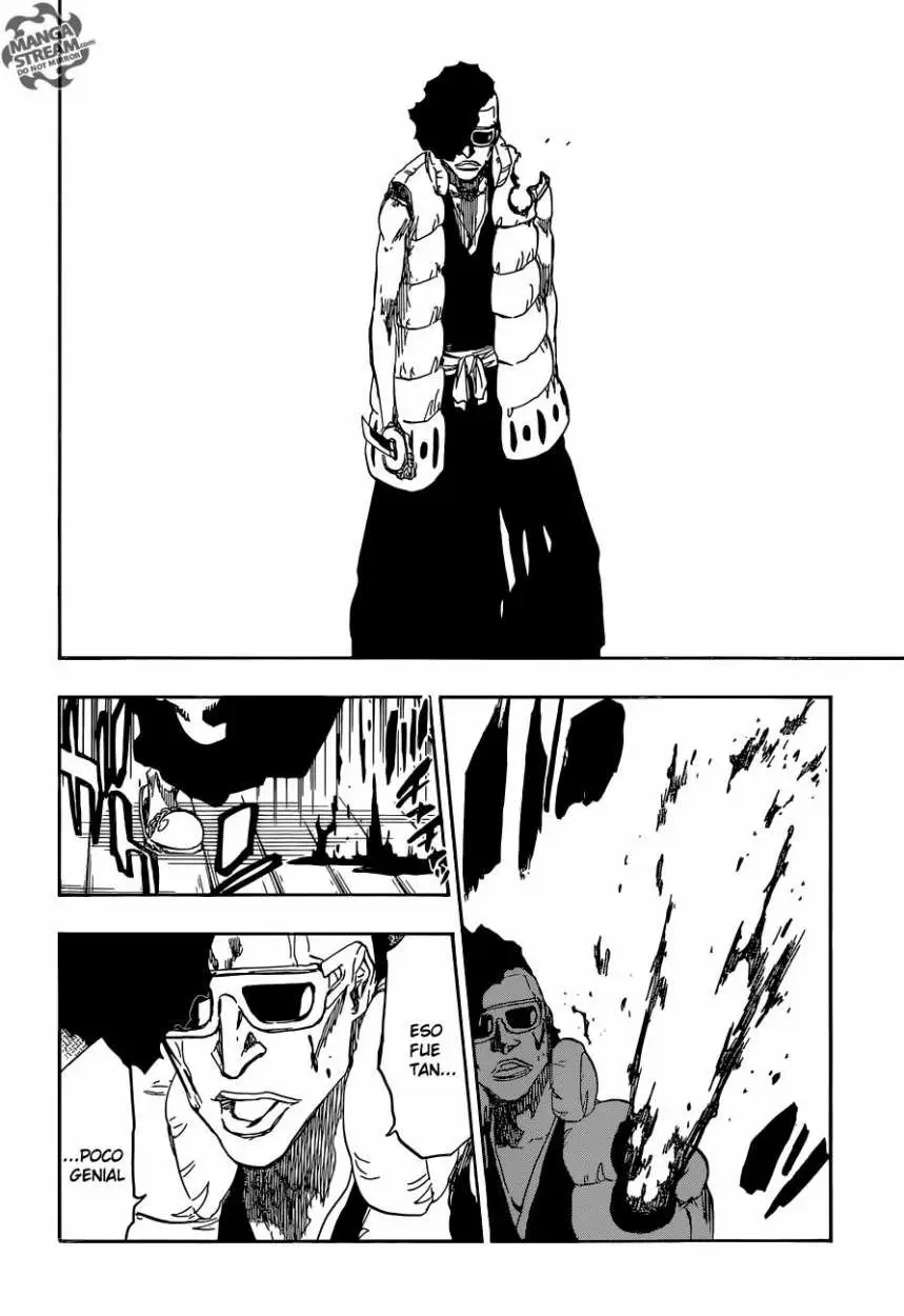Bleach (2001) - Capítulo 604 - Página 9 - LectorTMOo