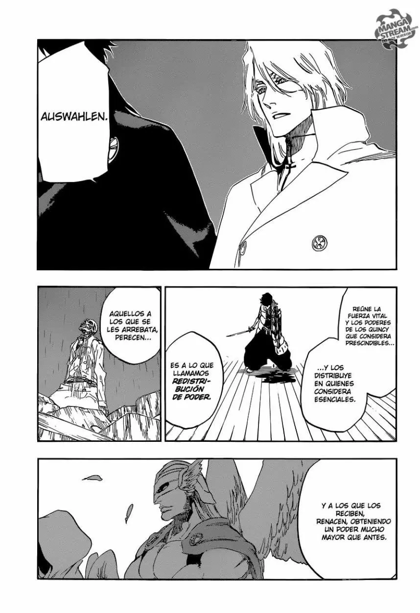 Bleach (2001) - Capítulo 604 - Página 10 - LectorTMOo