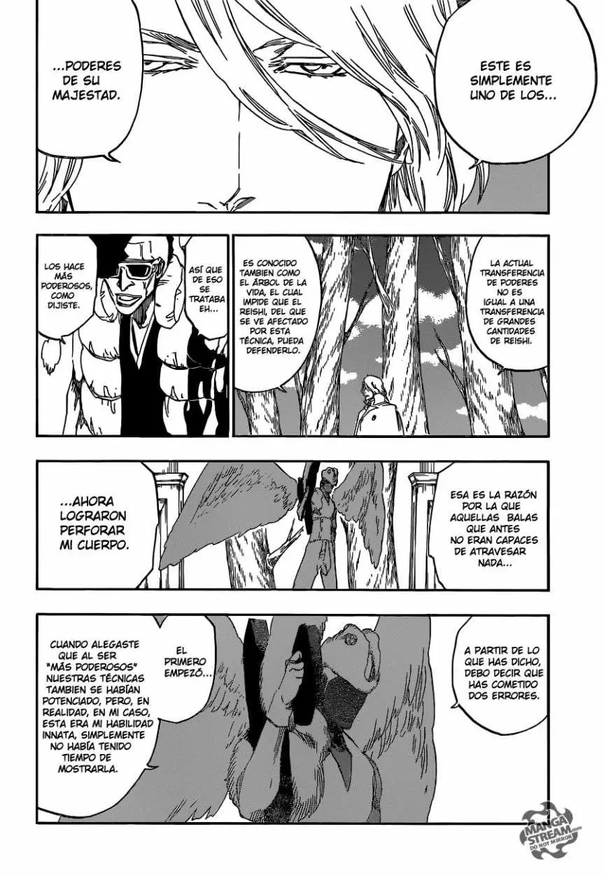 Bleach (2001) - Capítulo 604 - Página 11 - LectorTMOo