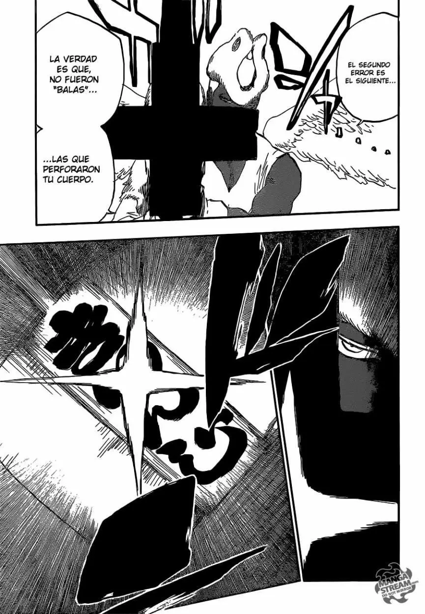 Bleach (2001) - Capítulo 604 - Página 12 - LectorTMOo