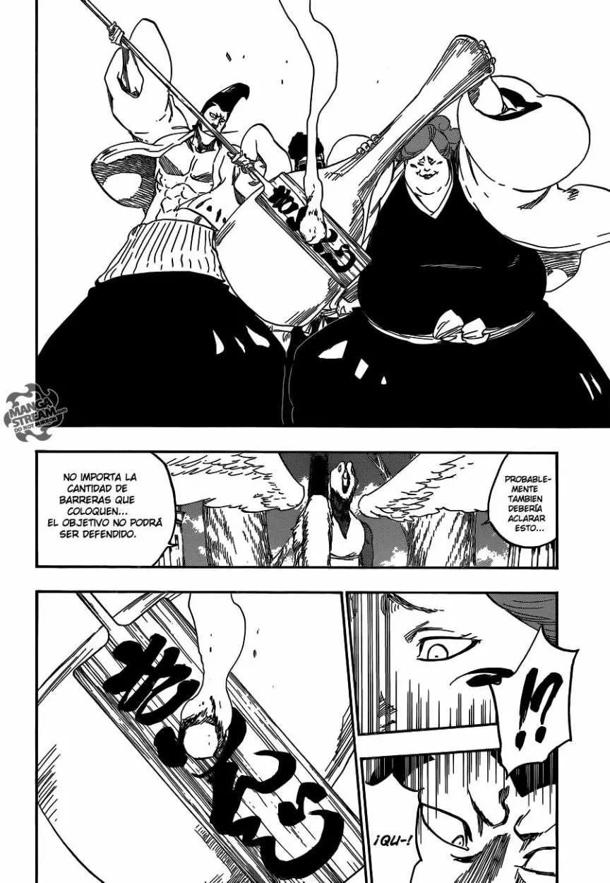 Bleach (2001) - Capítulo 604 - Página 13 - LectorTMOo