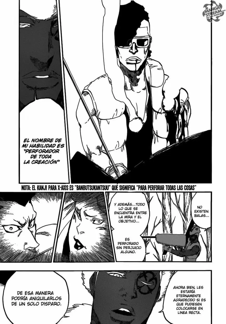 Bleach (2001) - Capítulo 604 - Página 14 - LectorTMOo