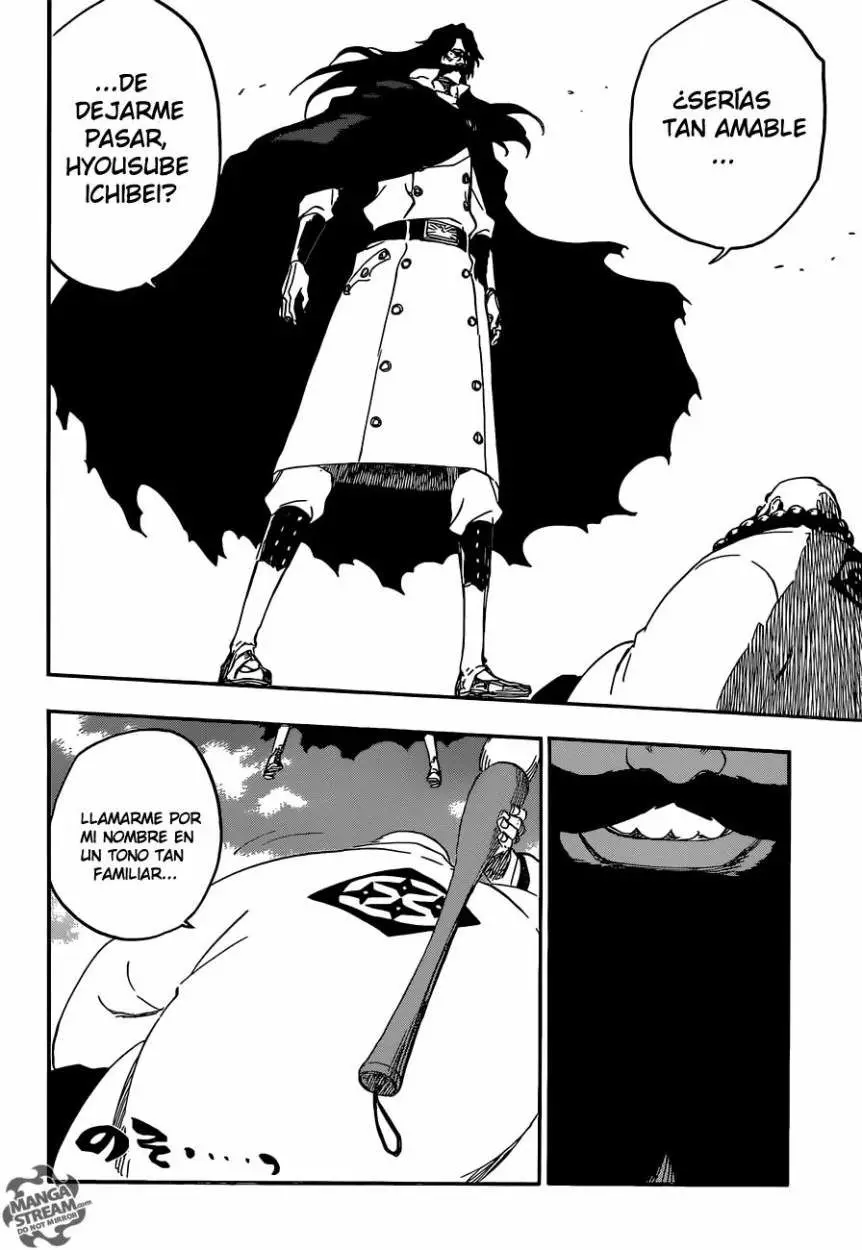 Bleach (2001) - Capítulo 604 - Página 17 - LectorTMOo