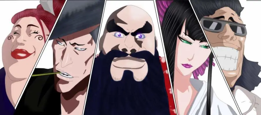 Bleach (2001) - Capítulo 605 - Página 1 - LectorTMOo