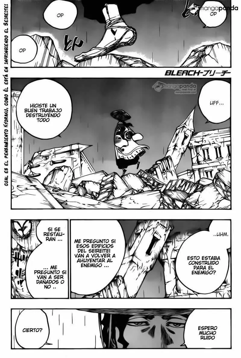 Bleach (2001) - Capítulo 605 - Página 2 - LectorTMOo