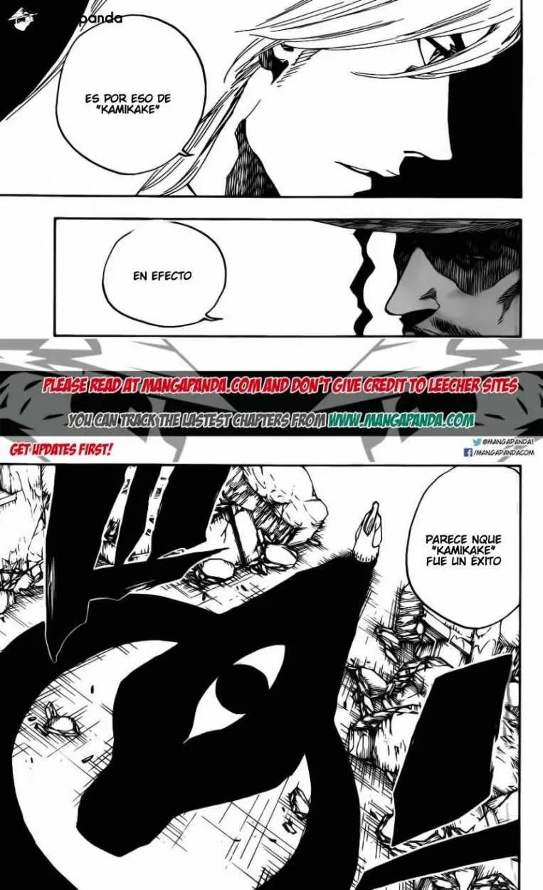 Bleach (2001) - Capítulo 605 - Página 4 - LectorTMOo