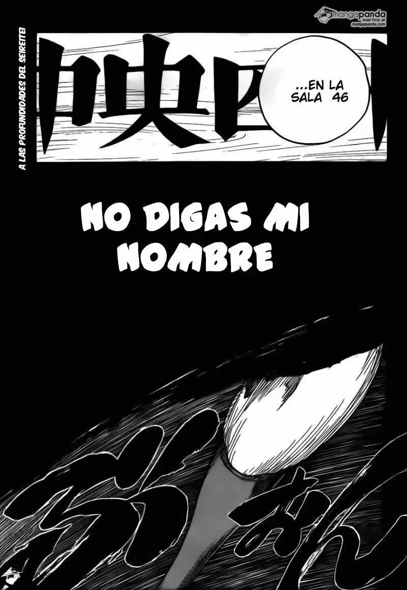 Bleach (2001) - Capítulo 605 - Página 6 - LectorTMOo