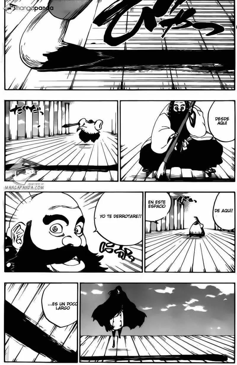Bleach (2001) - Capítulo 605 - Página 7 - LectorTMOo