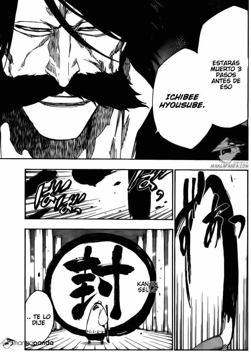 Bleach (2001) - Capítulo 605 - Página 8 - LectorTMOo