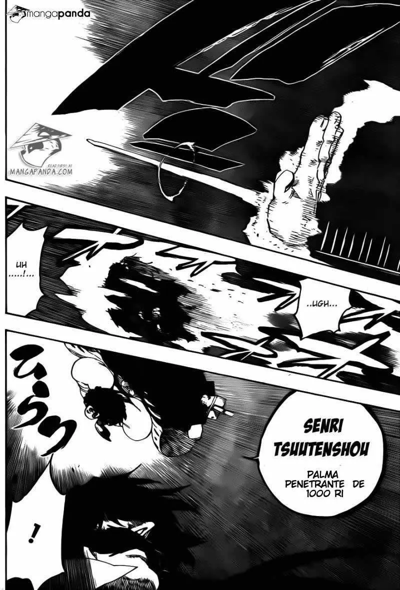 Bleach (2001) - Capítulo 605 - Página 11 - LectorTMOo