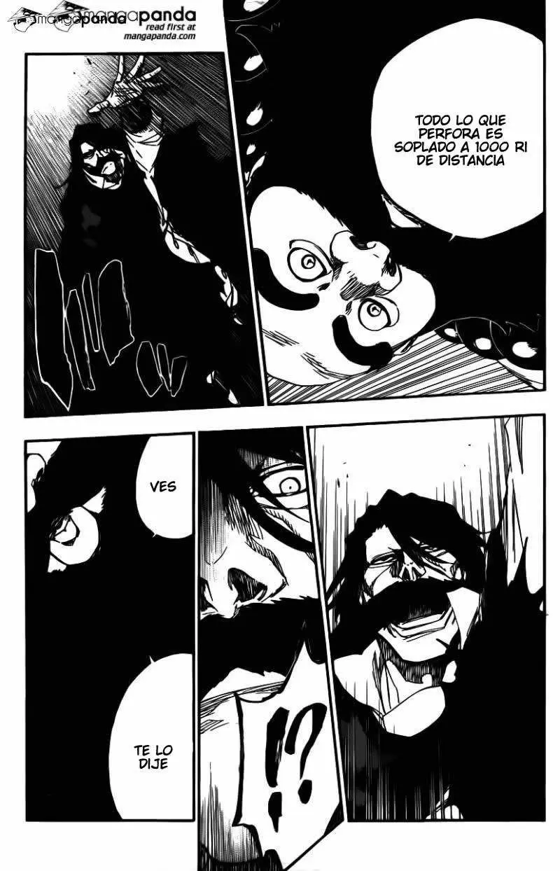 Bleach (2001) - Capítulo 605 - Página 12 - LectorTMOo