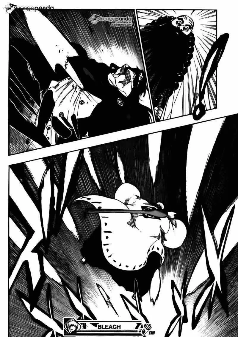 Bleach (2001) - Capítulo 605 - Página 17 - LectorTMOo