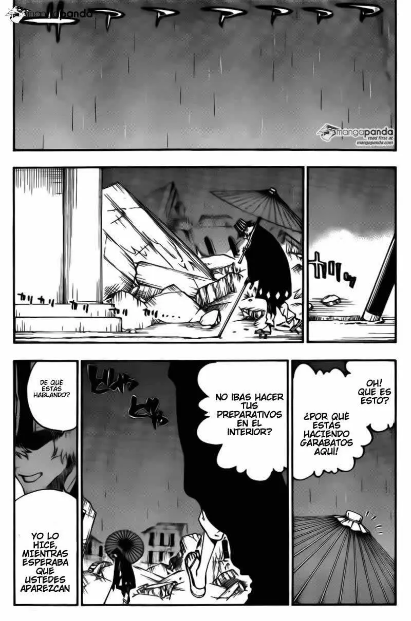 Bleach (2001) - Capítulo 606 - Página 6 - LectorTMOo