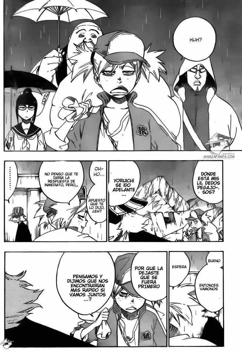 Bleach (2001) - Capítulo 606 - Página 7 - LectorTMOo