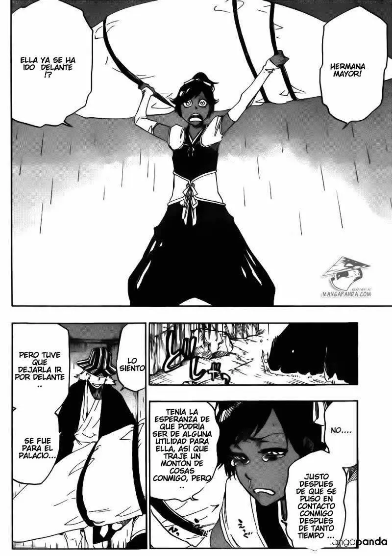 Bleach (2001) - Capítulo 606 - Página 9 - LectorTMOo