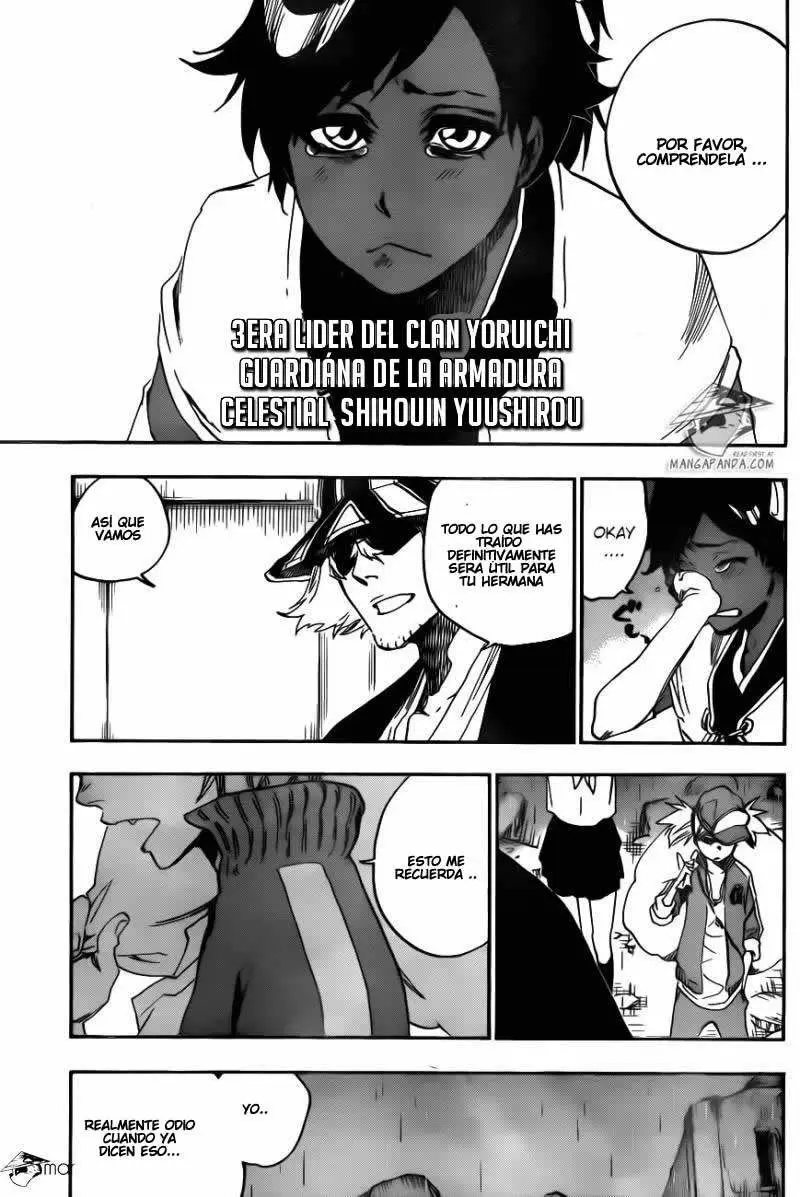 Bleach (2001) - Capítulo 606 - Página 10 - LectorTMOo