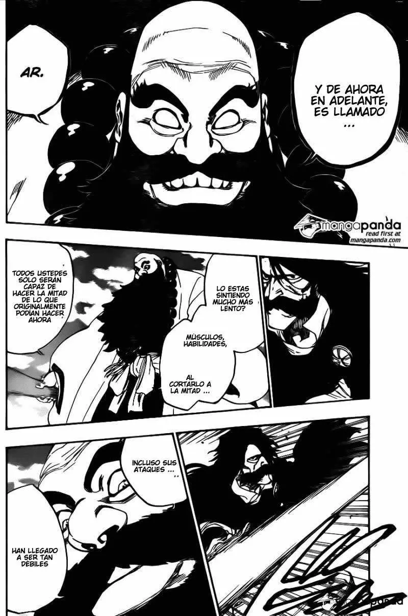Bleach (2001) - Capítulo 606 - Página 15 - LectorTMOo