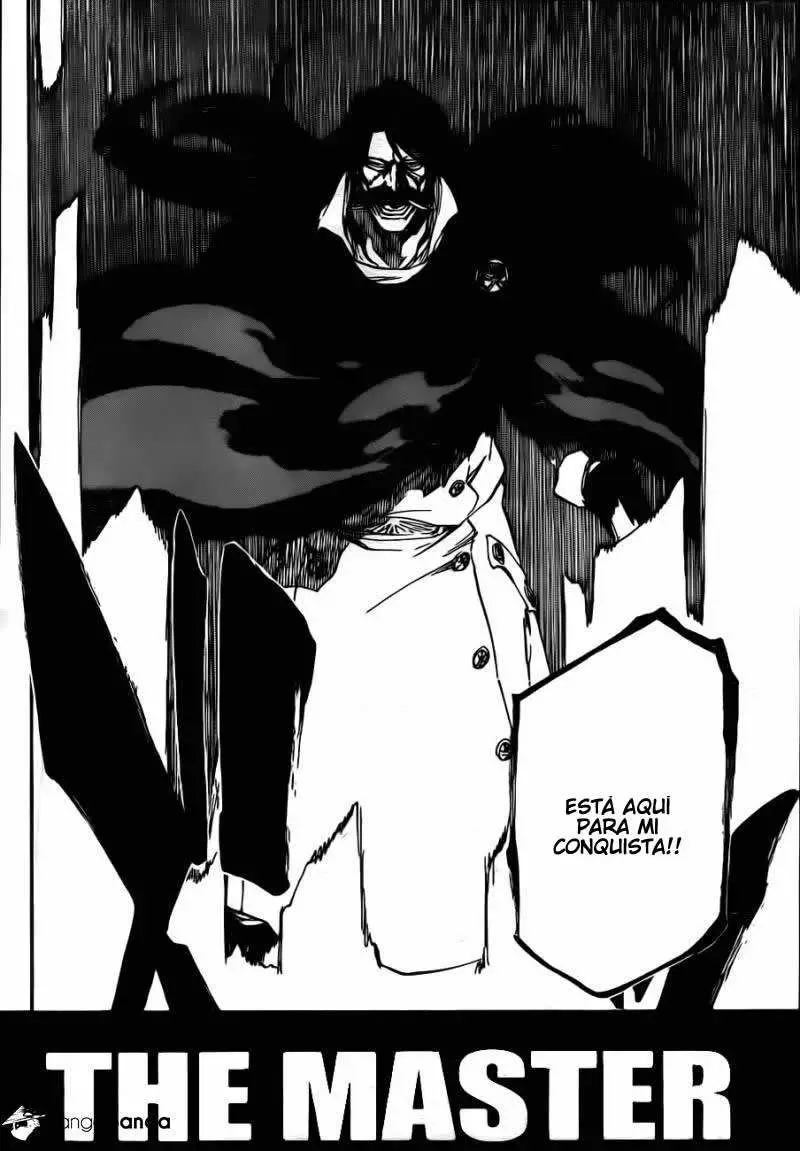 Bleach (2001) - Capítulo 607 - Página 5 - LectorTMOo