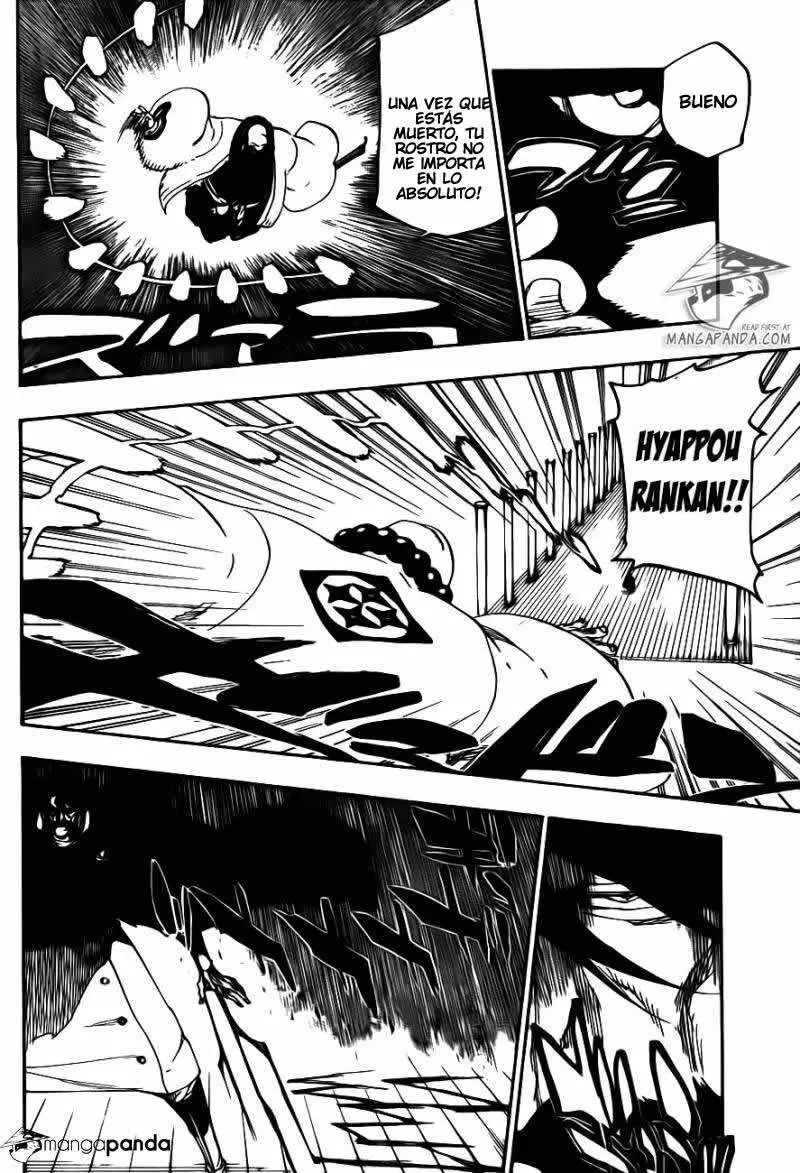 Bleach (2001) - Capítulo 607 - Página 9 - LectorTMOo