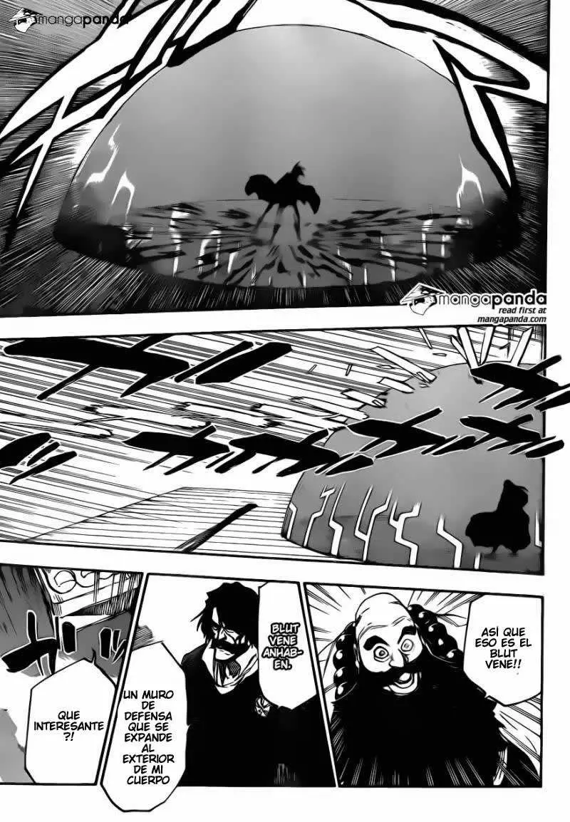Bleach (2001) - Capítulo 607 - Página 10 - LectorTMOo