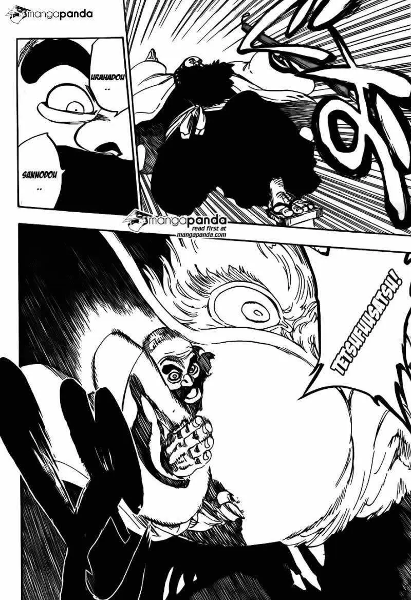 Bleach (2001) - Capítulo 607 - Página 11 - LectorTMOo