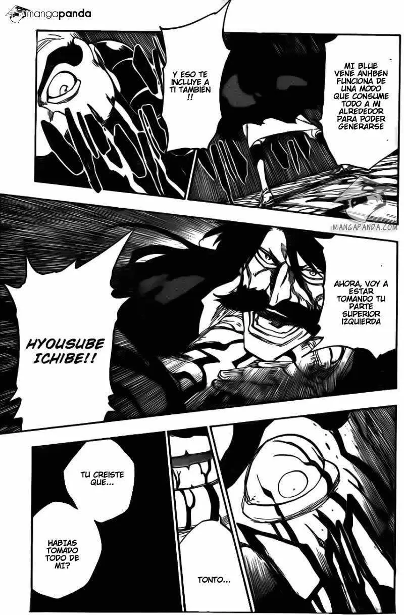 Bleach (2001) - Capítulo 607 - Página 14 - LectorTMOo