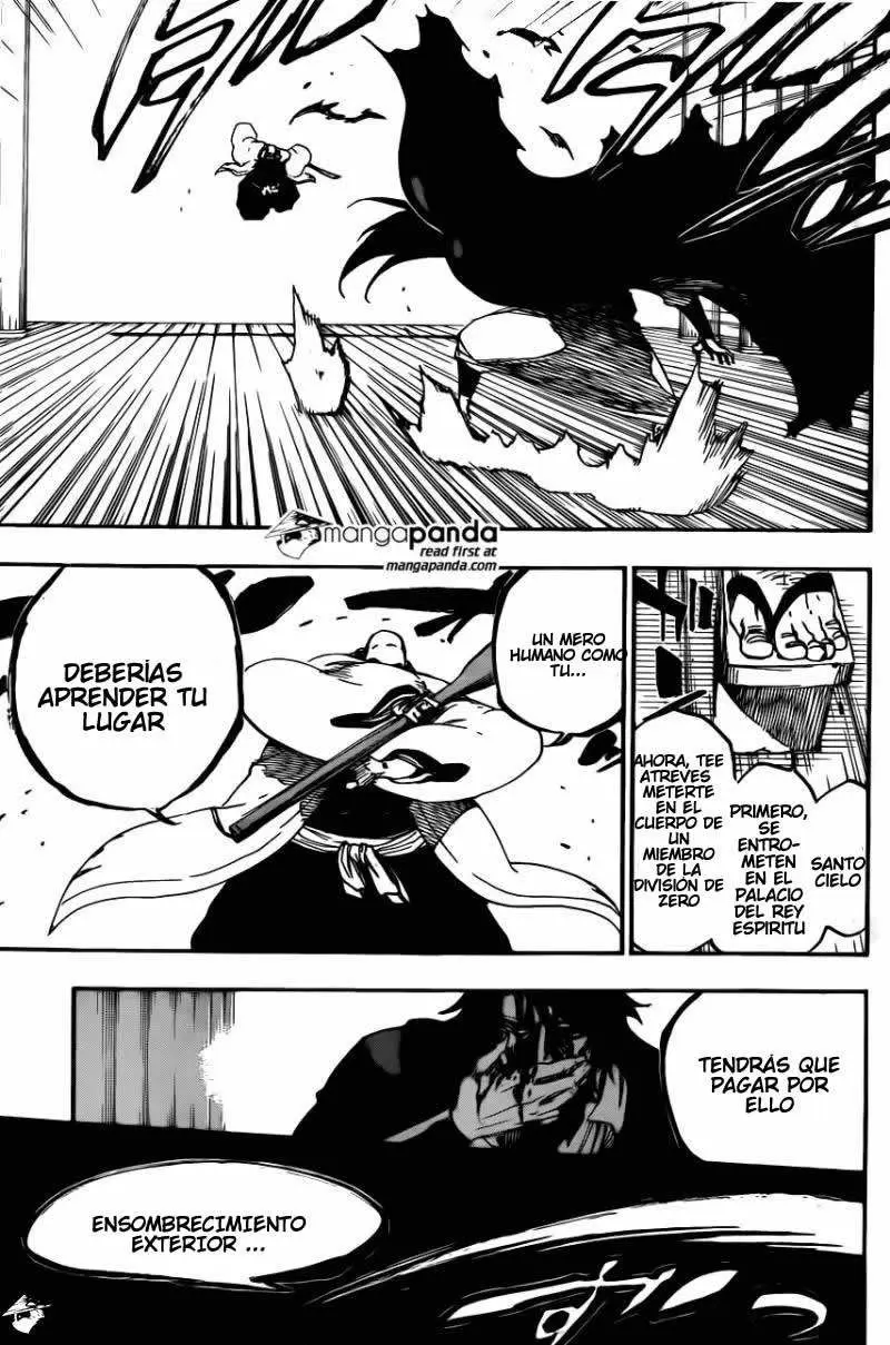 Bleach (2001) - Capítulo 607 - Página 16 - LectorTMOo