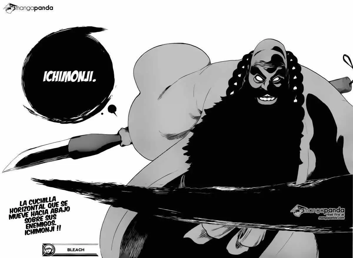 Bleach (2001) - Capítulo 607 - Página 17 - LectorTMOo