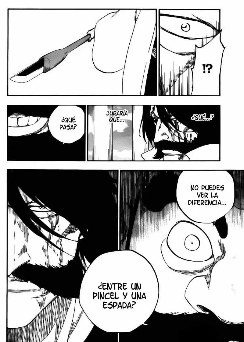 Bleach (2001) - Capítulo 608 - Página 5 - LectorTMOo