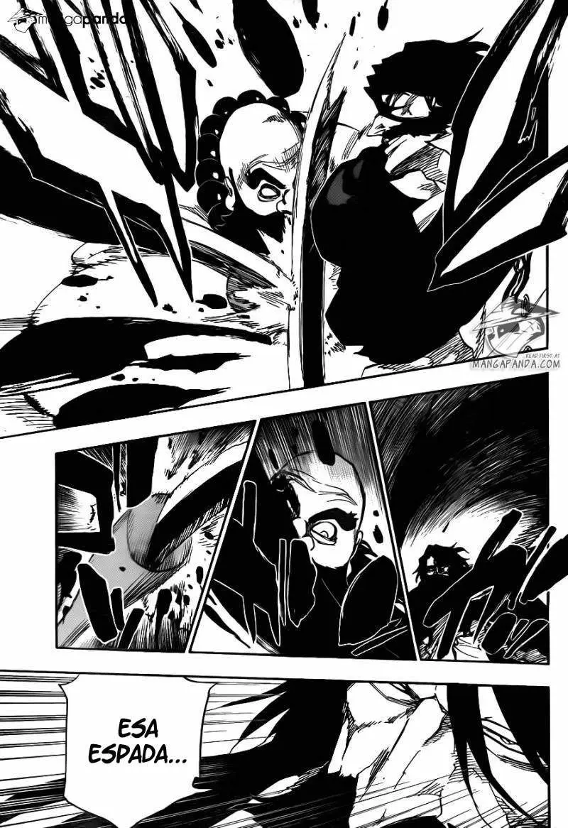 Bleach (2001) - Capítulo 608 - Página 8 - LectorTMOo