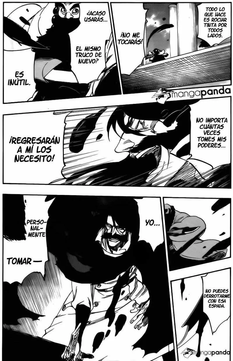 Bleach (2001) - Capítulo 608 - Página 9 - LectorTMOo