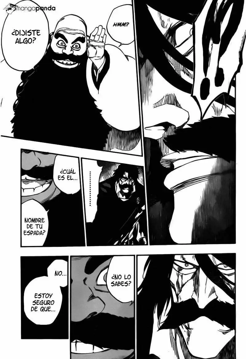 Bleach (2001) - Capítulo 608 - Página 10 - LectorTMOo