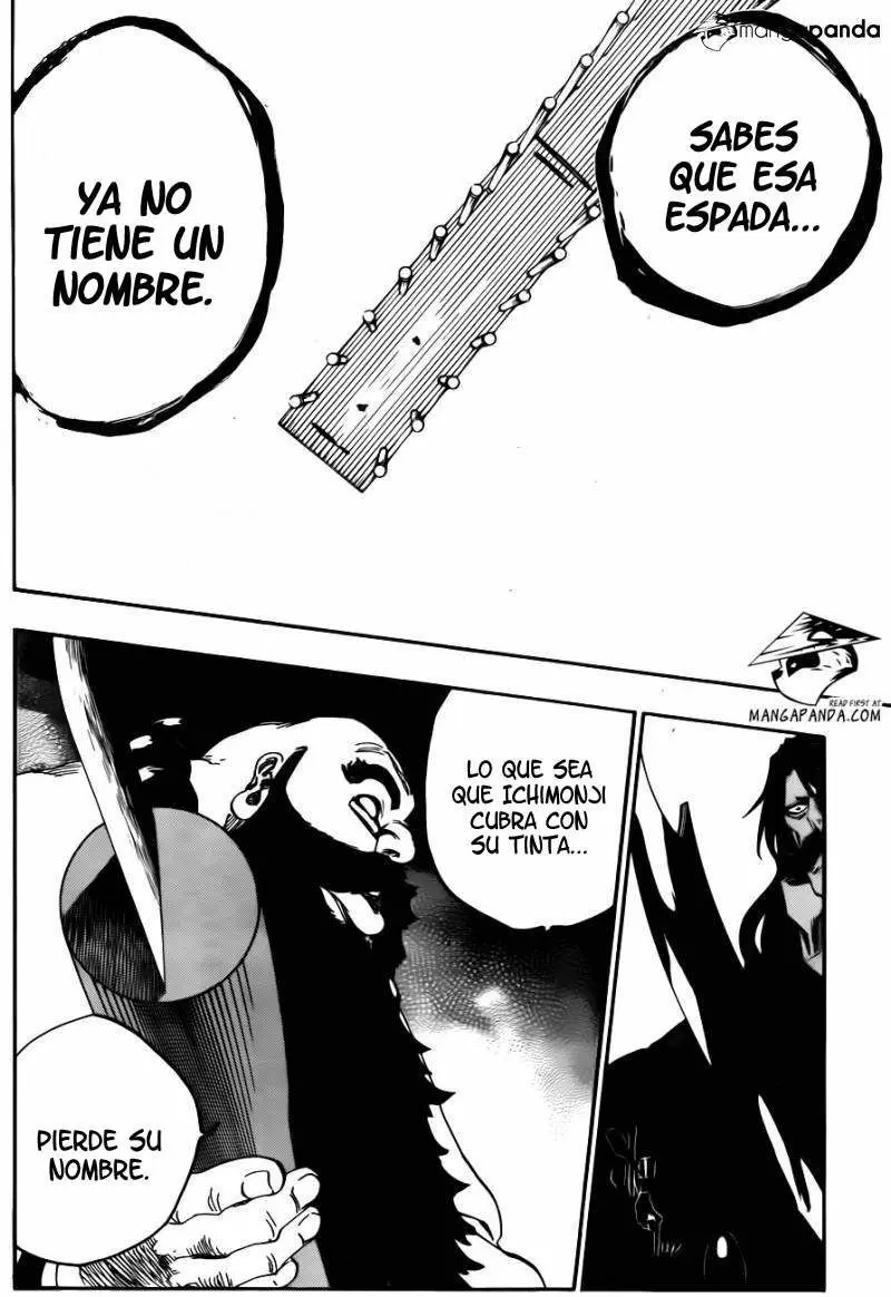 Bleach (2001) - Capítulo 608 - Página 11 - LectorTMOo