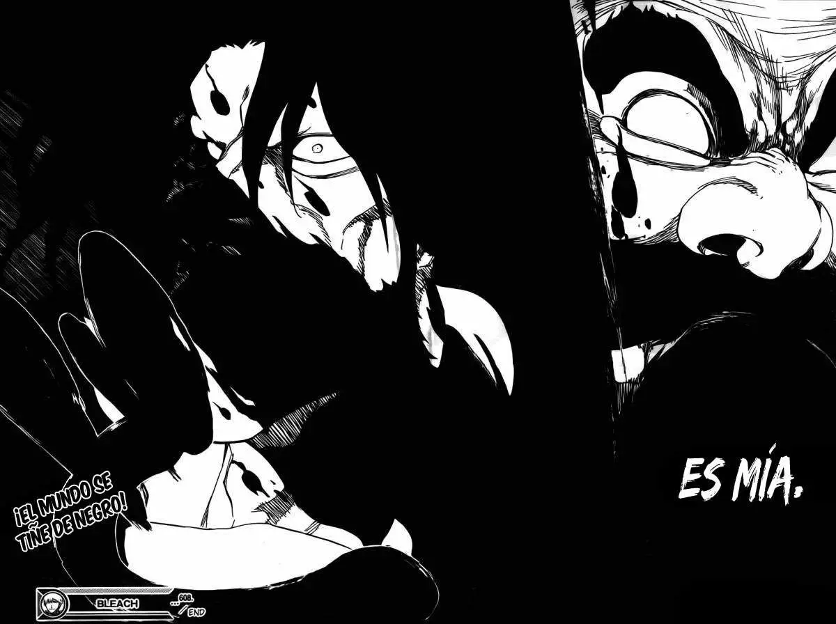 Bleach (2001) - Capítulo 608 - Página 17 - LectorTMOo