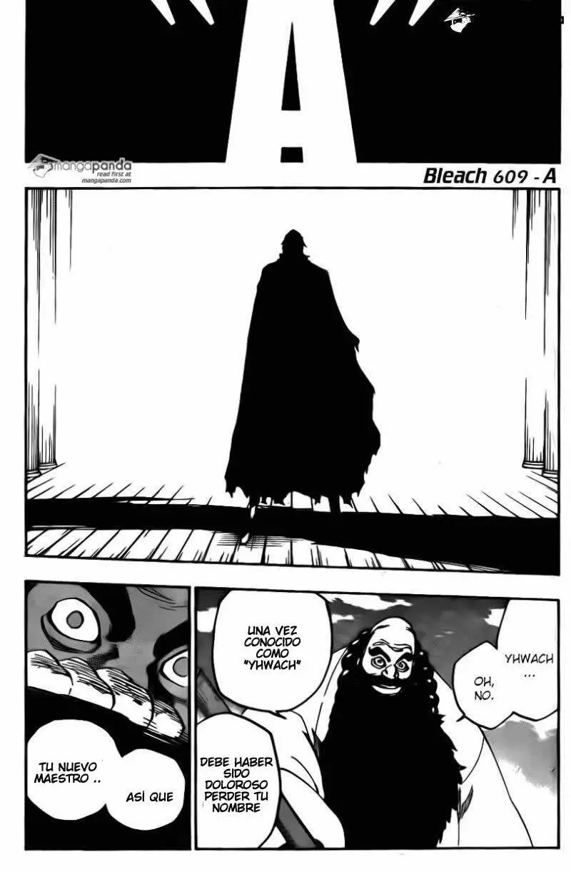 Bleach (2001) - Capítulo 609 - Página 4 - LectorTMOo