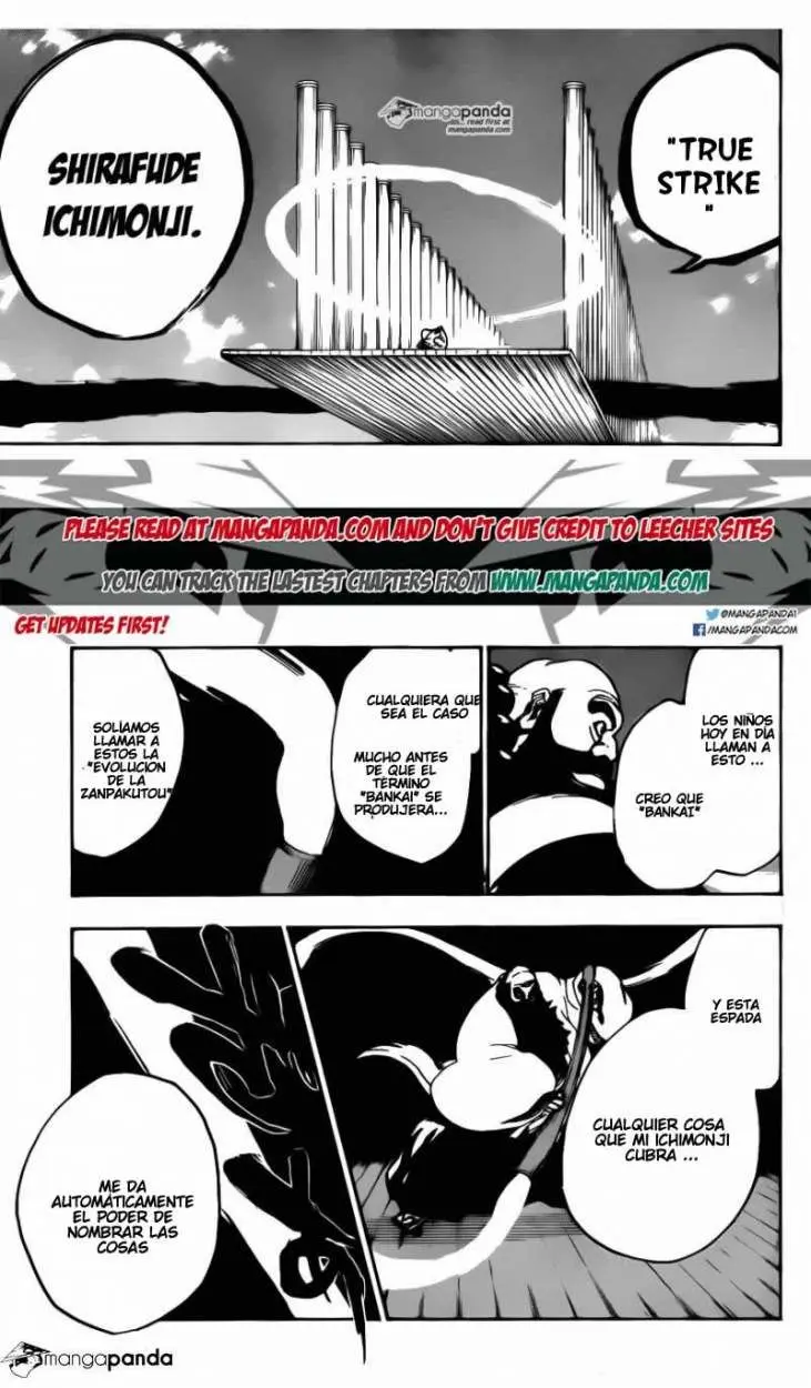 Bleach (2001) - Capítulo 609 - Página 6 - LectorTMOo