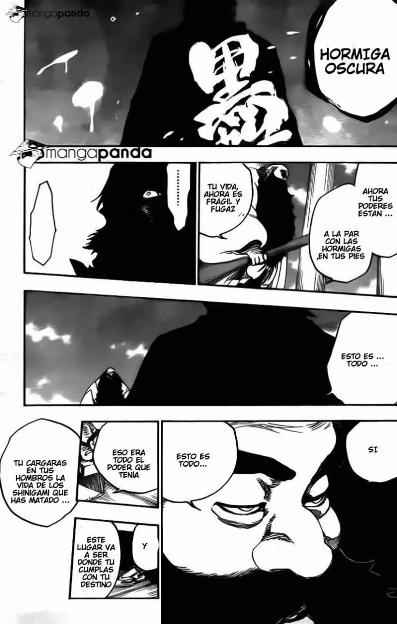 Bleach (2001) - Capítulo 609 - Página 8 - LectorTMOo