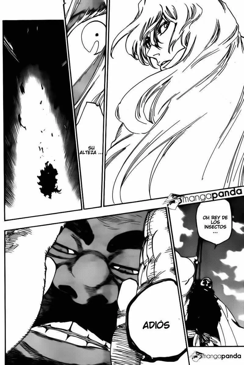 Bleach (2001) - Capítulo 609 - Página 11 - LectorTMOo
