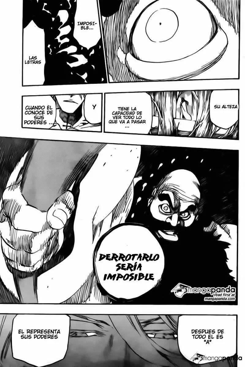 Bleach (2001) - Capítulo 609 - Página 16 - LectorTMOo