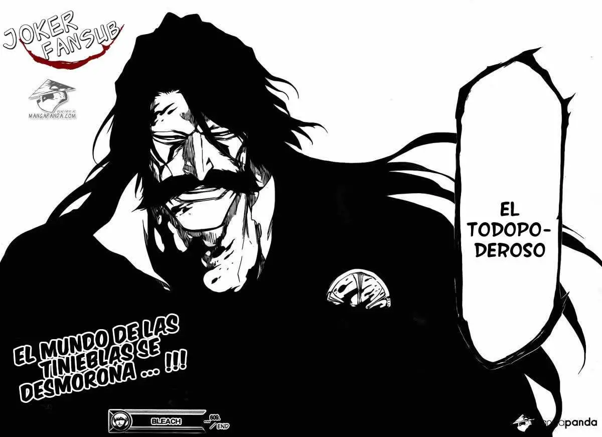 Bleach (2001) - Capítulo 609 - Página 17 - LectorTMOo