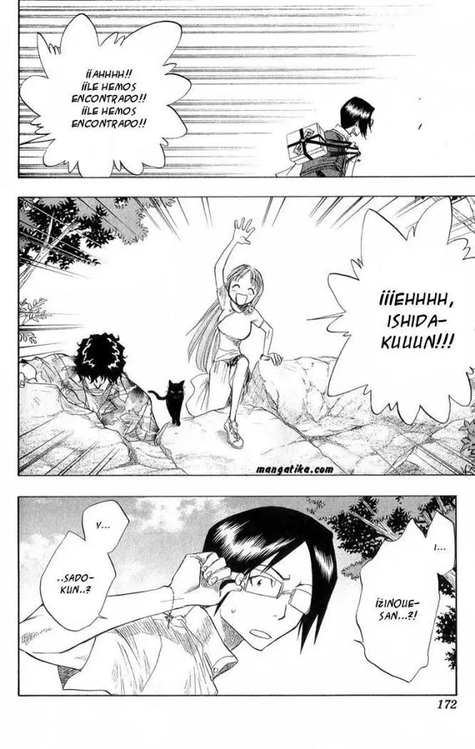 Bleach (2001) - Capítulo 61 - Página 4 - LectorTMOo