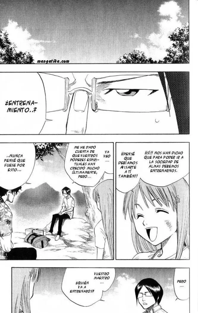 Bleach (2001) - Capítulo 61 - Página 5 - LectorTMOo