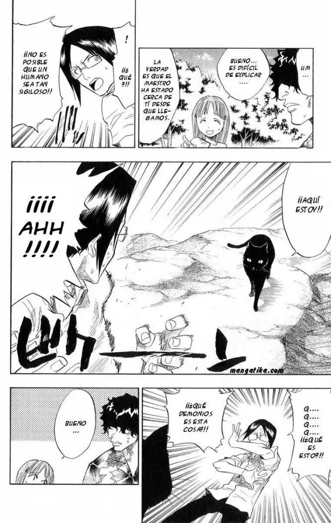 Bleach (2001) - Capítulo 61 - Página 6 - LectorTMOo