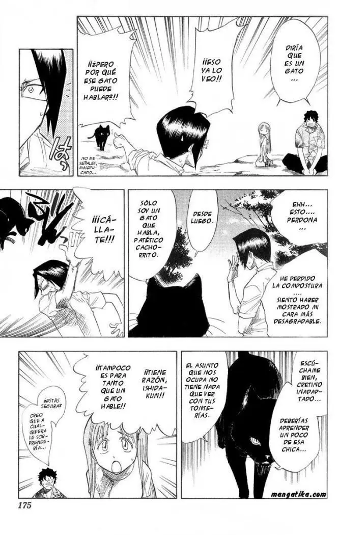 Bleach (2001) - Capítulo 61 - Página 7 - LectorTMOo