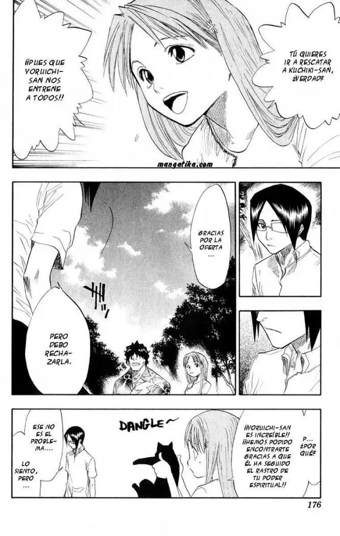 Bleach (2001) - Capítulo 61 - Página 8 - LectorTMOo